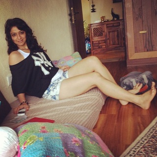 Aackruti Nagpal feet photo 16