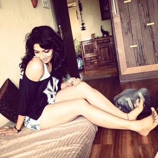 Aackruti Nagpal feet photo 15