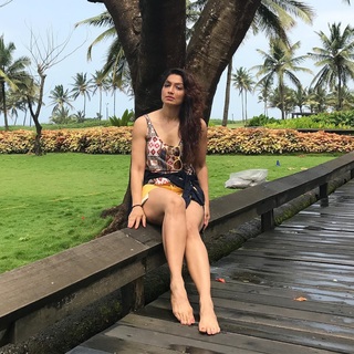 Aackruti Nagpal feet photo 9