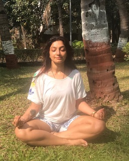 Aackruti Nagpal feet photo 4