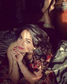 Aackruti Nagpal feet photo 17