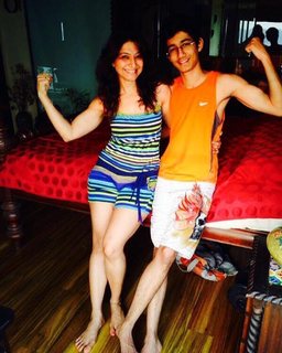 Aackruti Nagpal feet photo 16