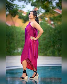 Aackruti Nagpal feet photo 15