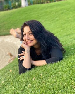 Aackruti Nagpal feet photo 2