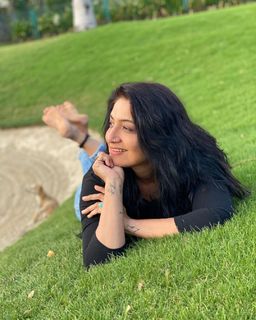 Aackruti Nagpal feet photo 1