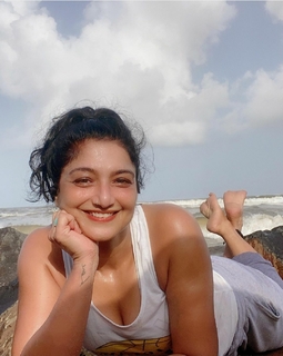 Aackruti Nagpal feet photo 17