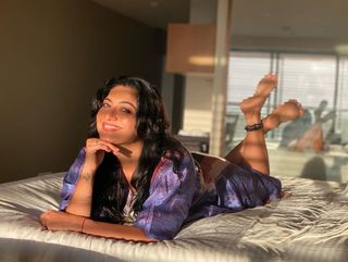 Aackruti Nagpal feet photo 10