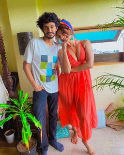 Aackruti Nagpal feet photo 8