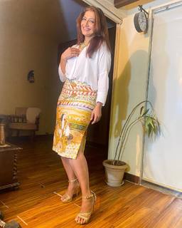 Aackruti Nagpal feet photo 20