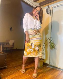 Aackruti Nagpal feet photo 19