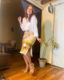 Aackruti Nagpal feet photo 18