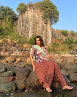 Aackruti Nagpal feet photo 17
