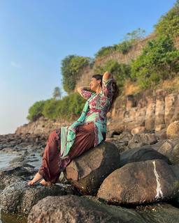 Aackruti Nagpal feet photo 16
