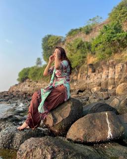 Aackruti Nagpal feet photo 15