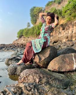 Aackruti Nagpal feet photo 13