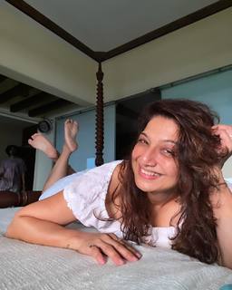Aackruti Nagpal feet photo 9