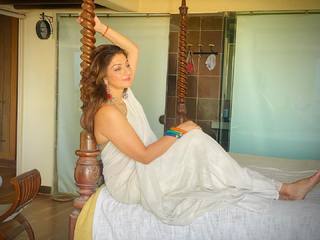 Aackruti Nagpal feet photo 4