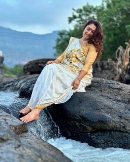 Aackruti Nagpal feet photo 8