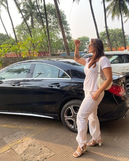 Aackruti Nagpal feet photo 7