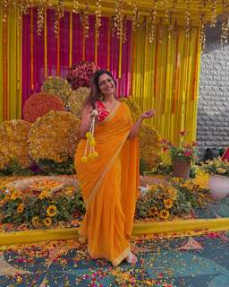 Aackruti Nagpal feet photo 2
