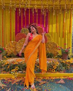 Aackruti Nagpal feet photo 1