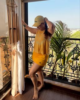 Aackruti Nagpal feet photo 7