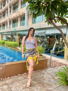 Aackruti Nagpal feet photo 19