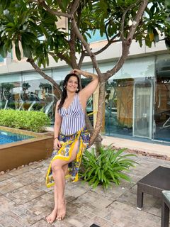 Aackruti Nagpal feet photo 18