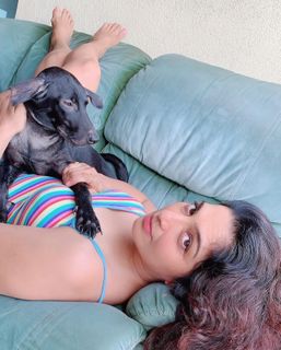 Aackruti Nagpal feet photo 3