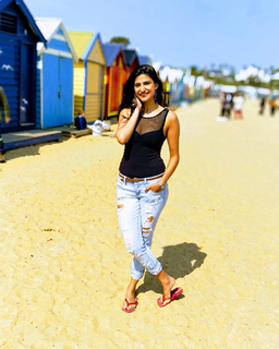 Aahana Kumra feet photo 5