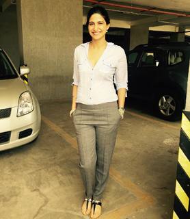 Aahana Kumra feet photo 1