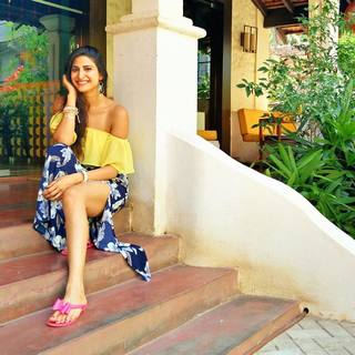 Aahana Kumra feet photo 20