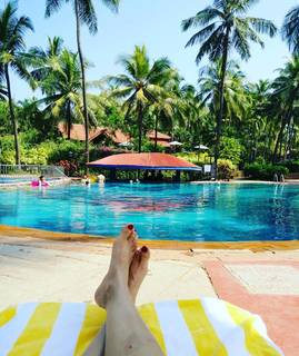 Aahana Kumra feet photo 16