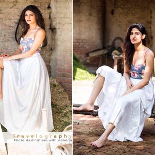 Aahana Kumra feet photo 15