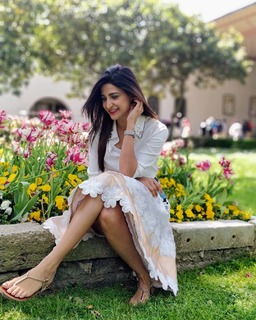 Aahana Kumra feet photo 11