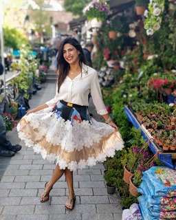 Aahana Kumra feet photo 9