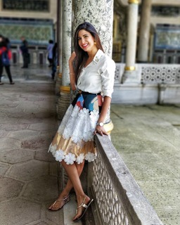 Aahana Kumra feet photo 7