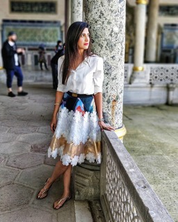 Aahana Kumra feet photo 6