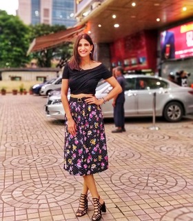 Aahana Kumra feet photo 17