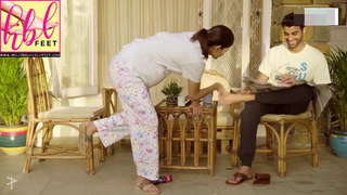 Aahana Kumra feet photo 1