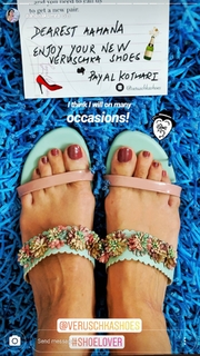Aahana Kumra feet photo 14