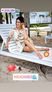Aahana Kumra feet photo 12