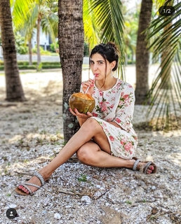 Aahana Kumra feet photo 11