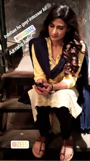 Aahana Kumra feet photo 10