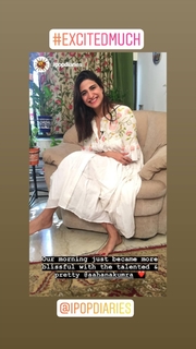 Aahana Kumra feet photo 9