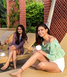 Aahana Kumra feet photo 11