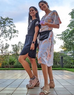 Aahana Kumra feet photo 3