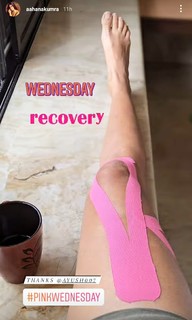 Aahana Kumra feet photo 9