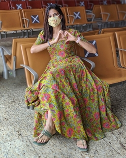 Aahana Kumra feet photo 5