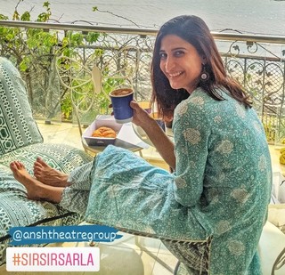 Aahana Kumra feet photo 1